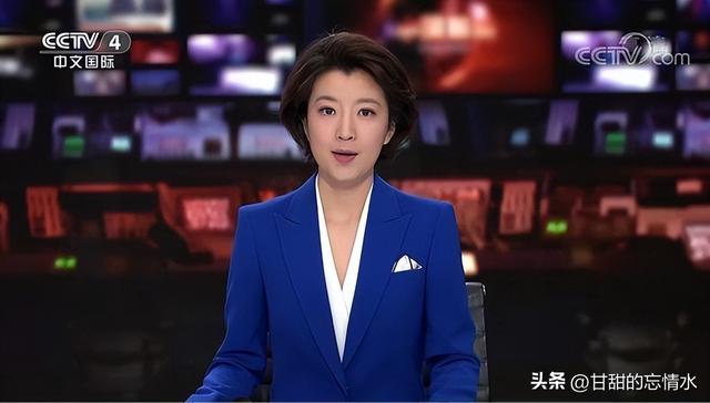 央视中文国际频道十大新闻美女主播,谁实力最强?
