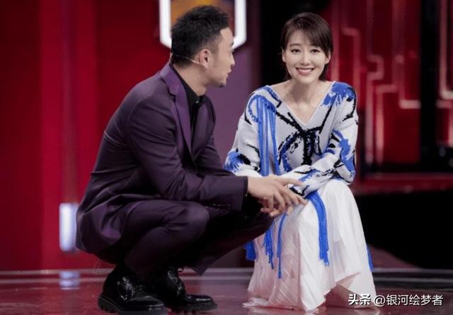 遭央视“开除”?被传和小尼结婚?央视女主持私生活谣言有多离谱