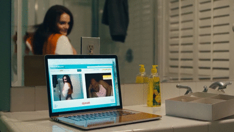 女主播的日常,被这部小电影扒光了