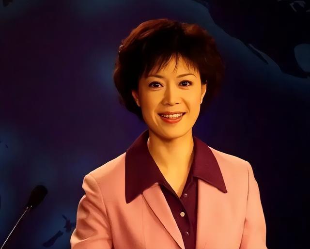 央视主持李文静,和丈夫坚持丁克,如今50岁无儿无女,她后悔了?