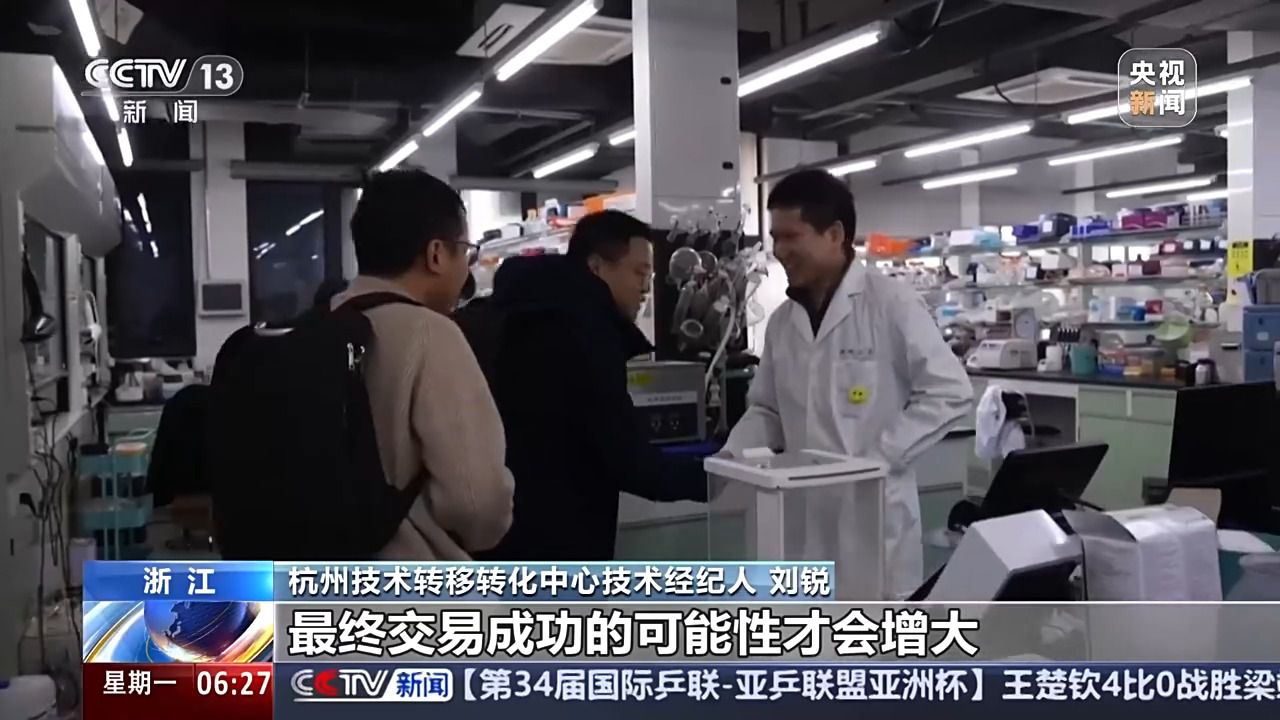 一线调研丨每赚1元钱9毛钱用来搞研发 “杭州六小龙”何以成功?