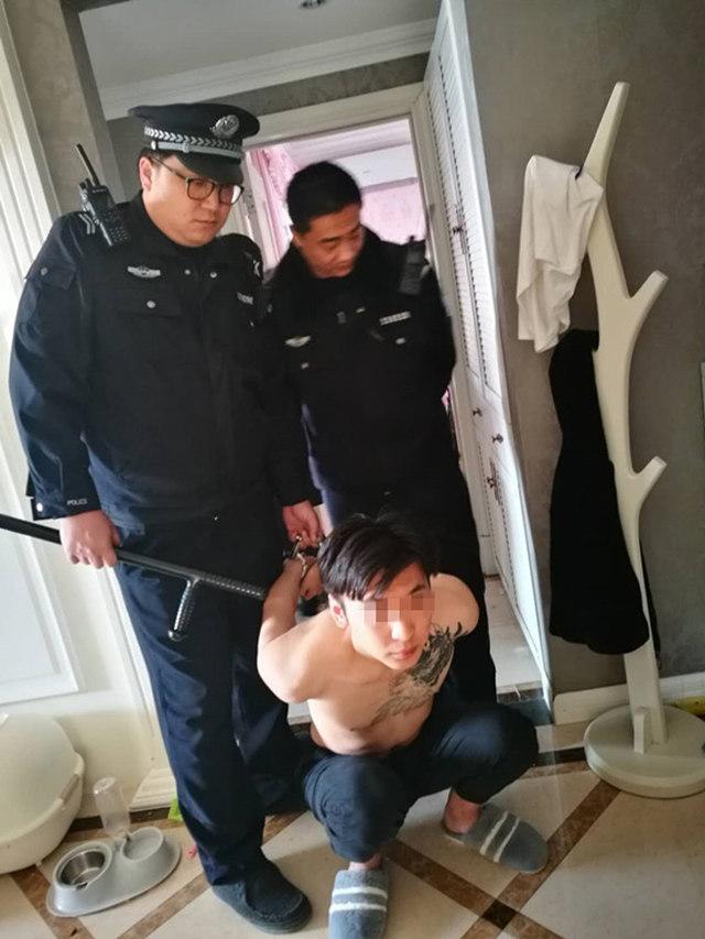 青岛一网红女主播提分手，男友因爱生恨竟将其囚禁
