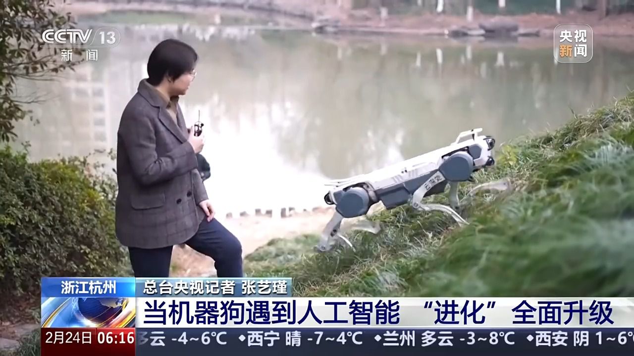 一线调研丨每赚1元钱9毛钱用来搞研发 “杭州六小龙”何以成功?