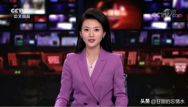 央视中文国际频道十大新闻美女主播,谁实力最强?