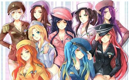 英雄联盟英雄女神榜，她们会成为公认？