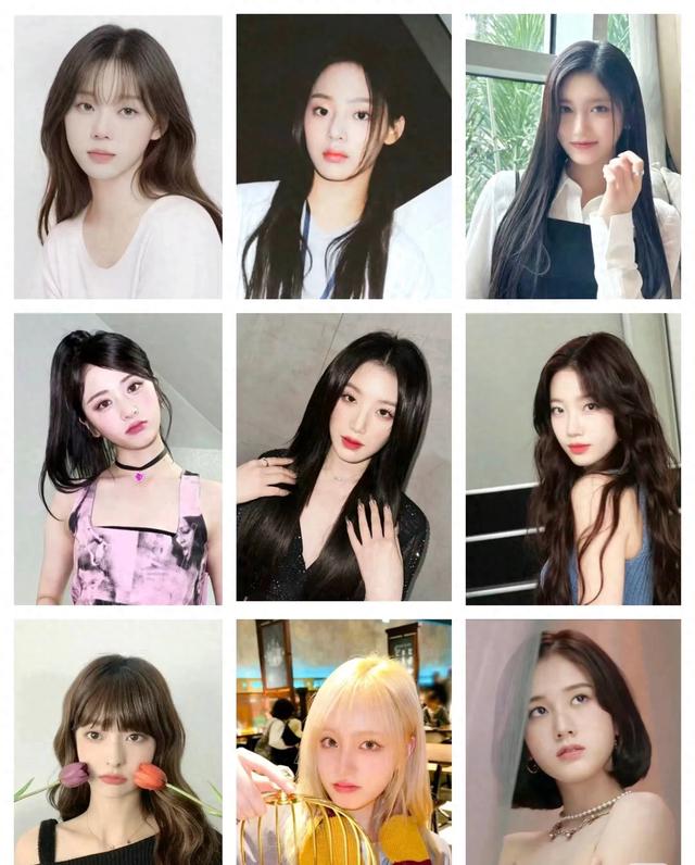 央视的十大美女主持人,被誉为频道的“当家花旦”