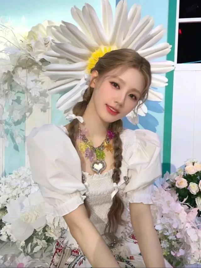 虎扑票选出韩国10大KPOP女神,每一个都超级养眼!