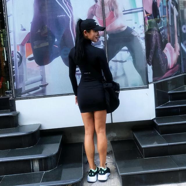 她是韩国第一美臀女王!总统私人教练!柔美与性感并存的完美女神