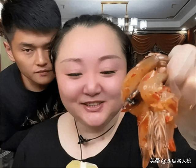 吃播网红胖姐拼命吃赚2亿，称死后遗产全给老公，现在怎么样了