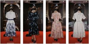 国产女主播露脸(不露脸不试穿，如此神秘的女装直播竟在视频号火了？)