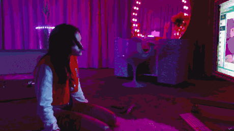 女主播的日常,被这部小电影扒光了