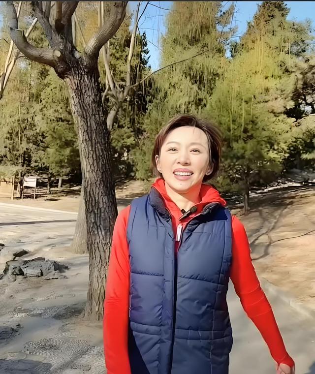 欧阳夏丹:没了央视光环变普通人,46岁仍单身,在新圈子红到发紫