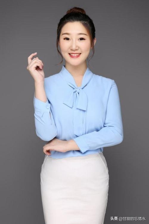 广东电视台体育频道5大美女主持人,谁是第一美女?