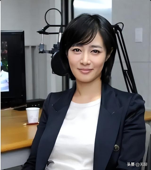 韩国电视台10位最美女主持人,你最喜欢哪位女主播