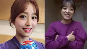 美女主播忘穿内衣(挑战24小时不穿内衣，韩国美女主播真空上直播节目)