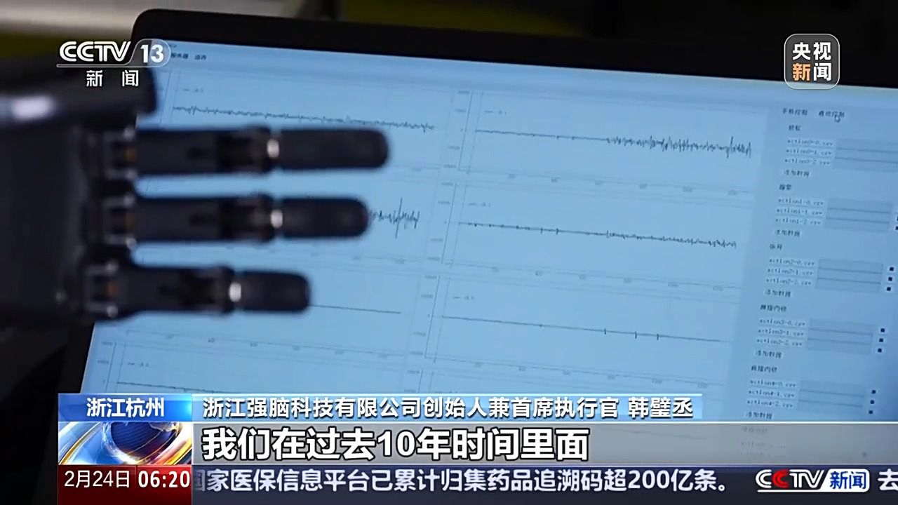 一线调研丨每赚1元钱9毛钱用来搞研发 “杭州六小龙”何以成功?