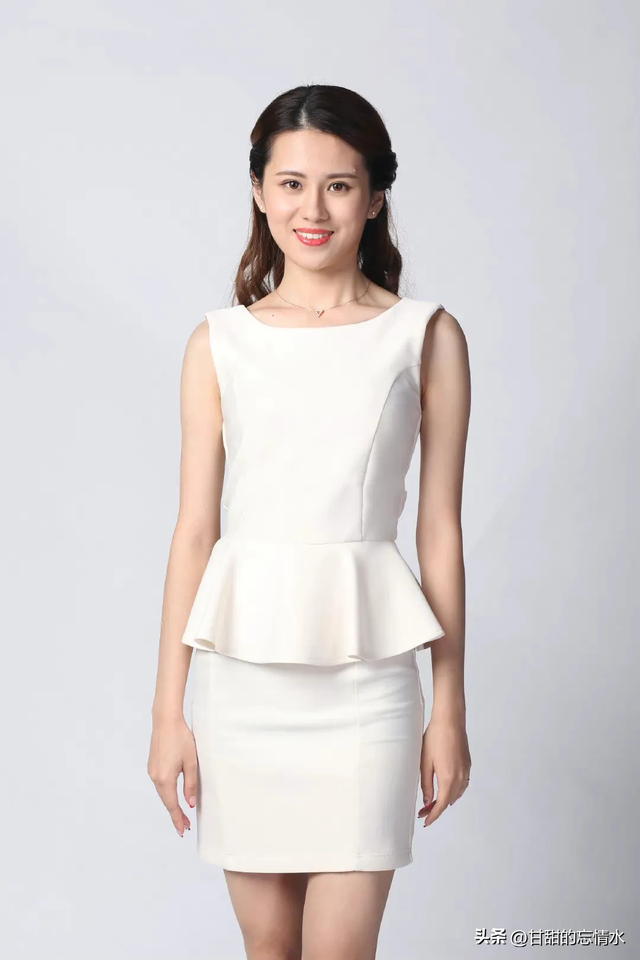 广东电视台体育频道5大美女主持人,谁是第一美女?