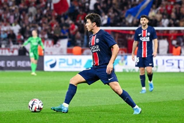 若昂-内维斯:我是一名团队型球员,这应该也是巴黎选择我的原因