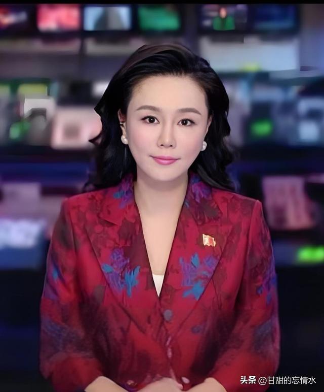 央视中文国际频道十大新闻美女主播,谁实力最强?