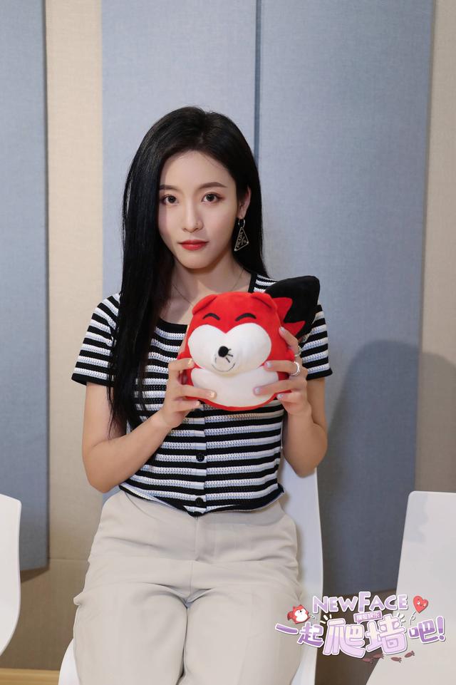 孙芮袁一琦沈梦瑶：用拼劲消解压力，固粉秘诀是努力互动