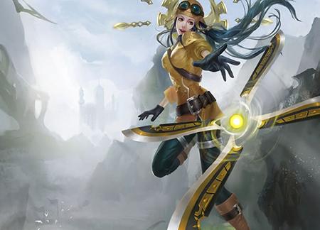 英雄联盟英雄女神榜，她们会成为公认？
