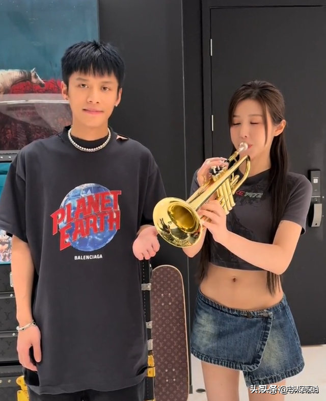 网红乔妹遭录音门波及,疑有女性娇喘声,本人顶置视频硬刚!