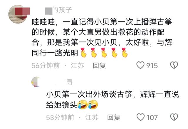 与辉同行官宣新主播!湖北籍主播小贝加入,是个会弹古筝的女主播