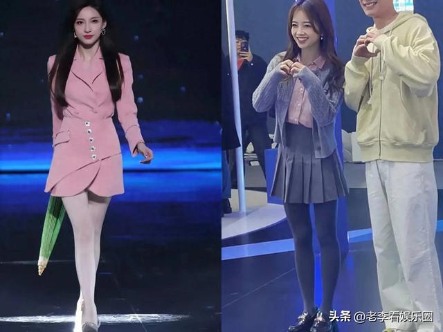 梦桐VS李红：谁才是央视最有女人味的主持人？身材不是决定因素