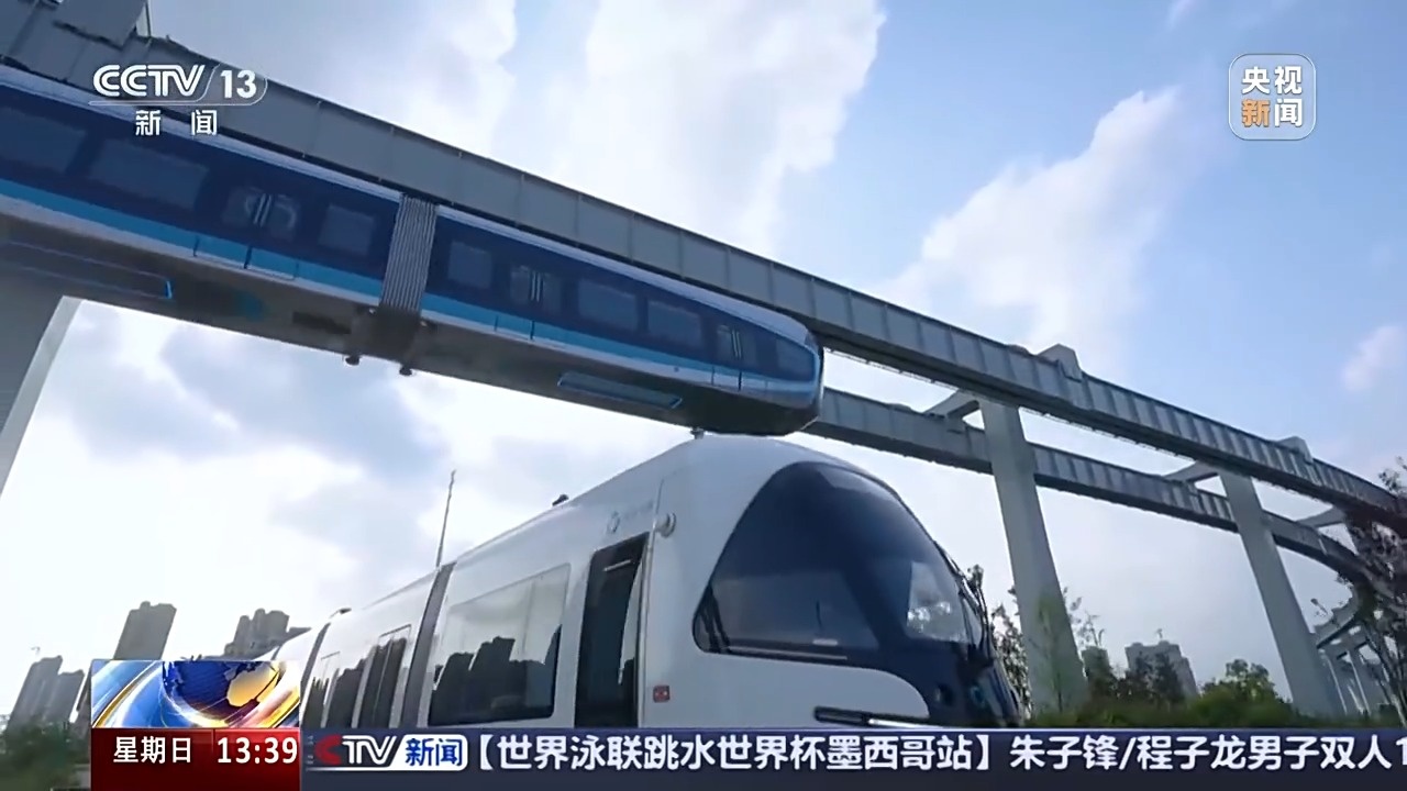 一路繁花 坐着“开往春天的地铁”踏春赏花 快来打卡!