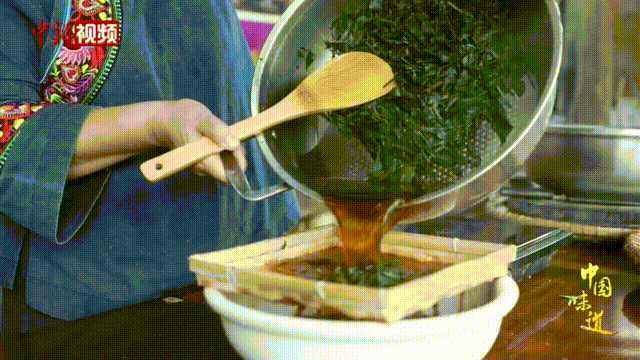 春天打翻调色盘,竟被壮乡人蒸成了饭!