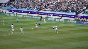 中超第三轮“边看球、边畅饮” 青岛啤酒解锁绿茵场边的双重狂欢