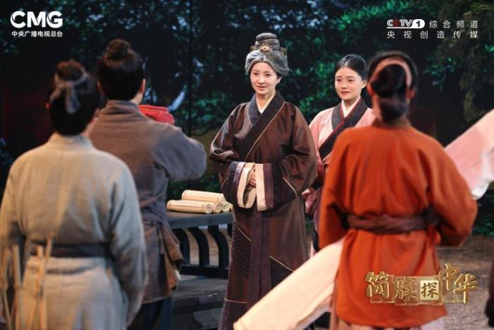 《简牍探中华》独家公开马王堆汉墓最新研究成果