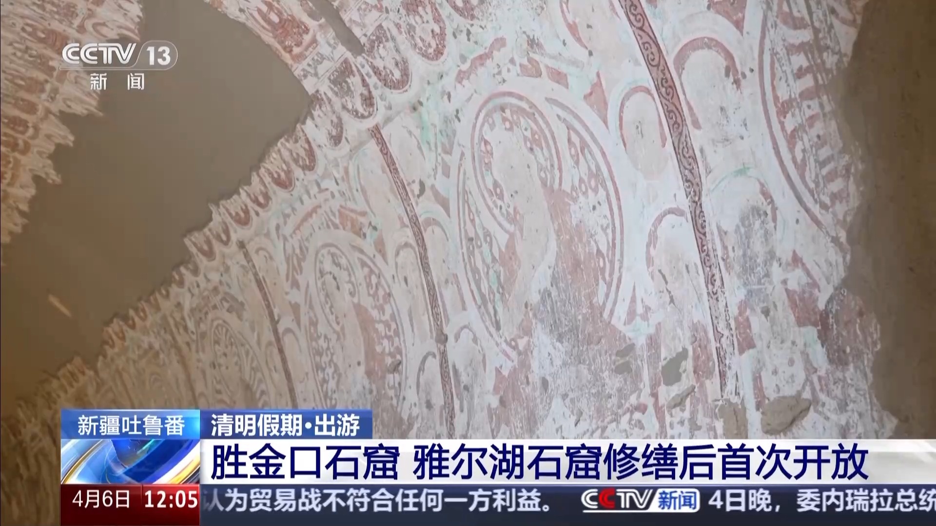 北上赏花 南下踏青 尽赏千里不同春