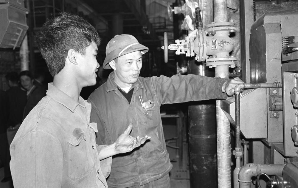 镜观·回响丨影像见证75载中越人文交流