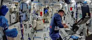 神十九乘组“太空出差”倒计时：各项空间科学实（试）验稳步推进