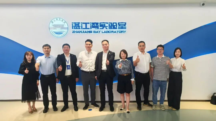东方雨虹与湛江湾实验室共建联合实验室，合资公司同步启动