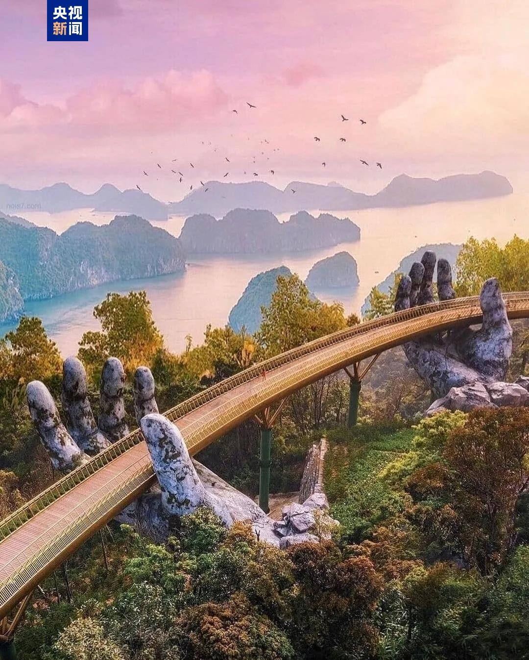 跟着习主席看世界丨这个“早相见、晚相望”的兄弟国，还有多少你不知道的亮点-