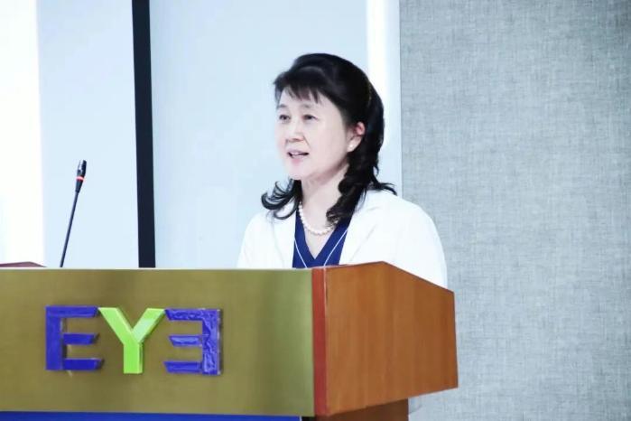 爱尔眼科张丰菊：执仁心妙术之笔，书写光明答卷