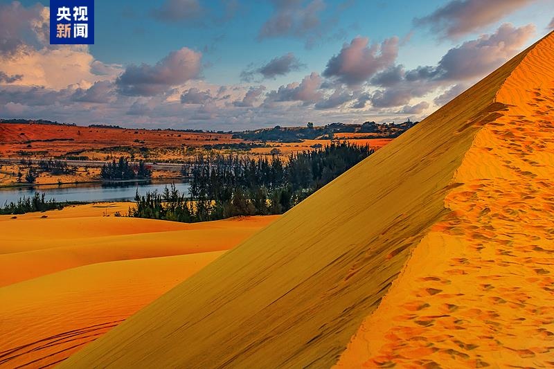 跟着习主席看世界丨这个“早相见、晚相望”的兄弟国，还有多少你不知道的亮点-