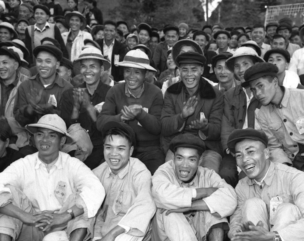 镜观·回响丨影像见证75载中越人文交流