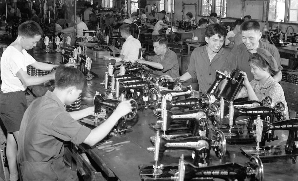 镜观·回响丨影像见证75载中越人文交流