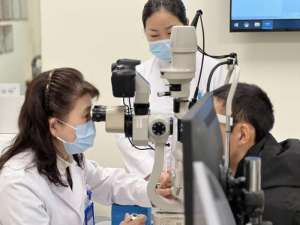 爱尔眼科张丰菊：执仁心妙术之笔，书写光明答卷