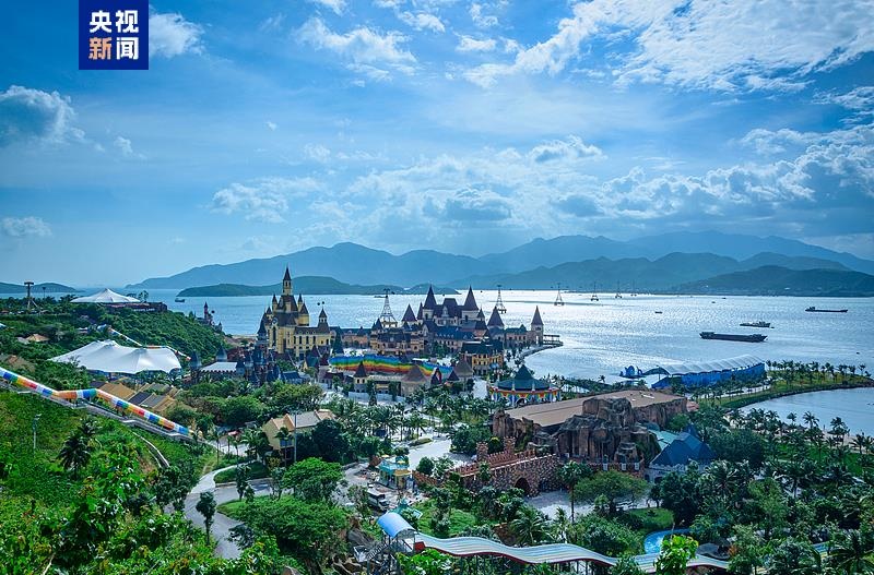 跟着习主席看世界丨这个“早相见、晚相望”的兄弟国，还有多少你不知道的亮点-