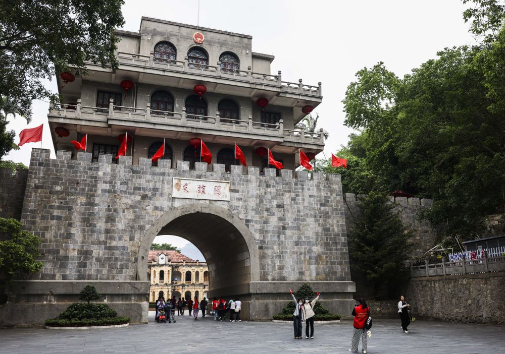 镜观·回响丨影像见证75载中越人文交流