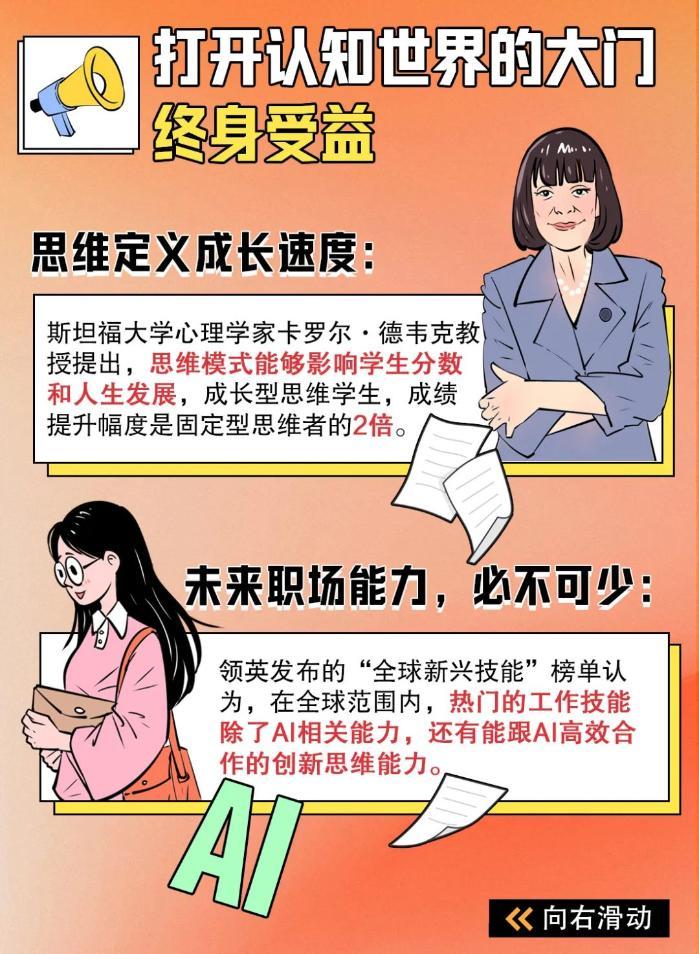 从学生到职场人,如何用思维训练实现弯道超车?