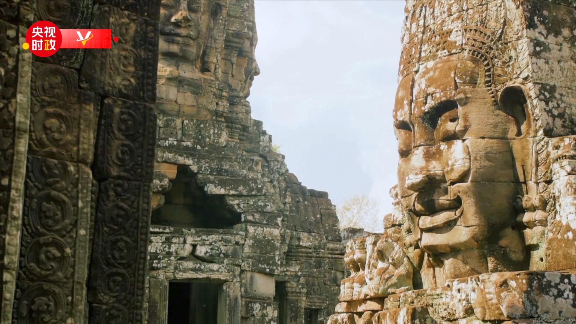 独家V观丨你好 柬埔寨