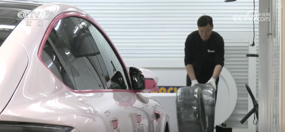 花园经济、以旧换新、汽车改装……透过新消费图鉴看经济“更”新活力