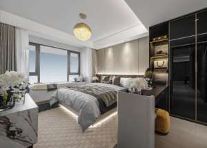 京华国贤府：交付样板间开放，以匠心回应“好房子”标准