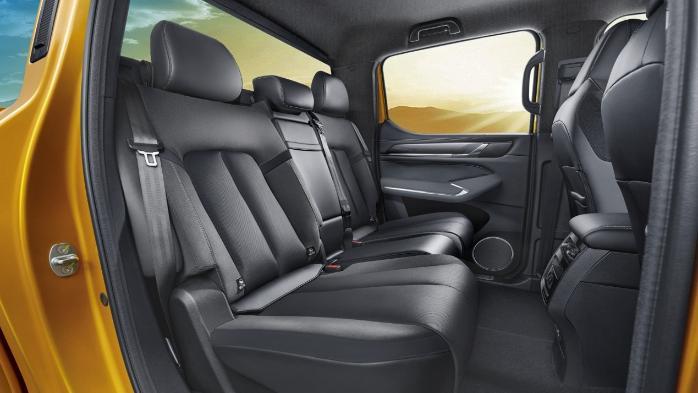 要劲有劲、要电有电、要省能省 山海炮Hi4-T全球预售22.88万元起