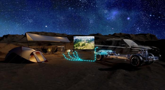 要劲有劲、要电有电、要省能省 山海炮Hi4-T全球预售22.88万元起